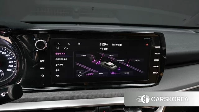 Kia K5 3rd generation id 4337731 из Кореи 7