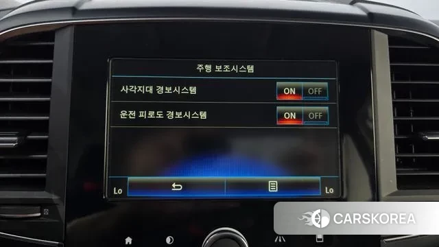 Renault Korea (Samsung) The New QM6 id 3156281 из Кореи 7