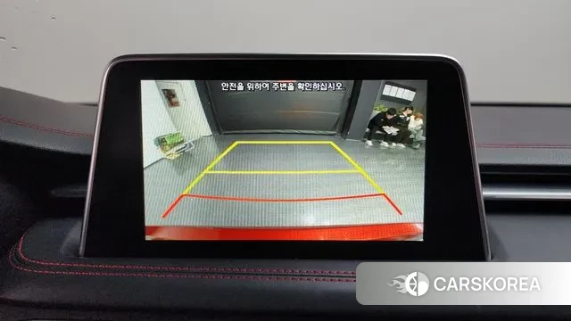 Genesis G70 id 3449538 из Кореи 7