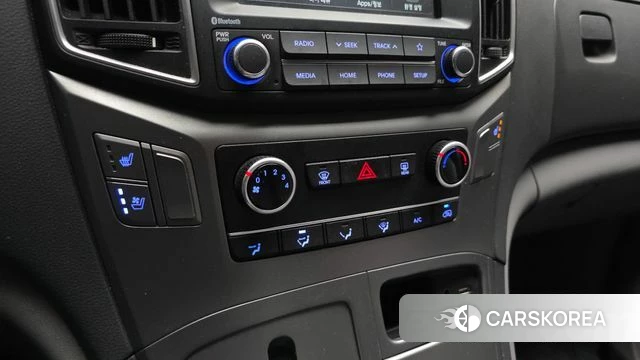 Hyundai The New Grand Starex id 4519167 из Кореи 7