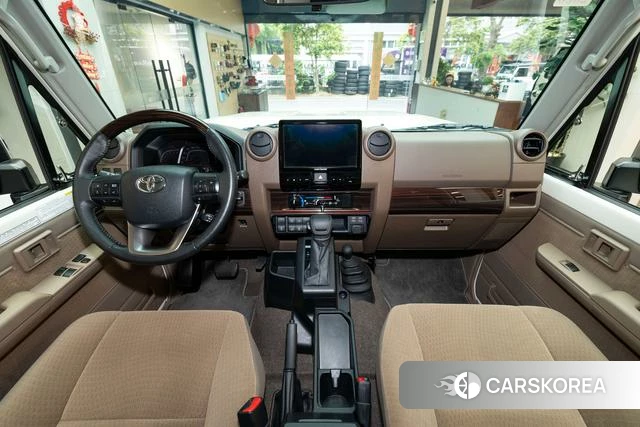 Toyota Land Cruiser 70 Series id 4239418 из Китая 7