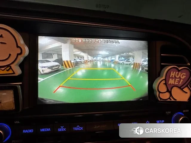 Hyundai The New Avante AD id 3422883 из Кореи 7