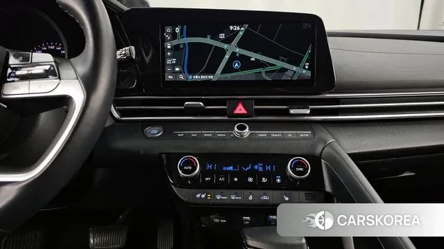 Hyundai Avante (CN7) id 3582249 из Кореи 7