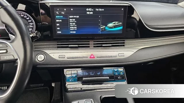 Hyundai The New Grandeur IG id 3356405 из Кореи 7