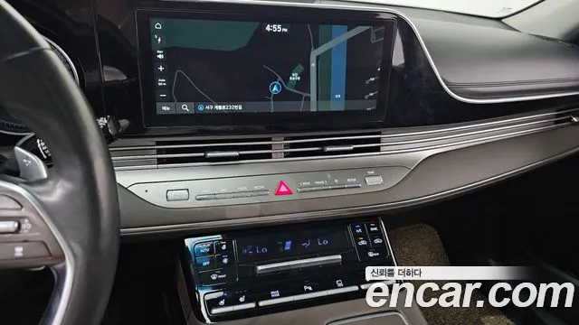 Hyundai The New Grandeur IG id 2723639 из Кореи 7