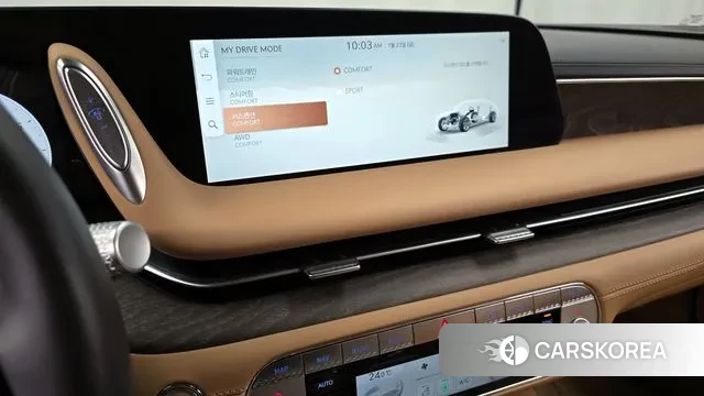 Genesis G90 (RS4) id 3615258 из Кореи 7