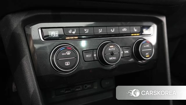 Volkswagen Tiguan second Generation id 4574003 из Кореи 7
