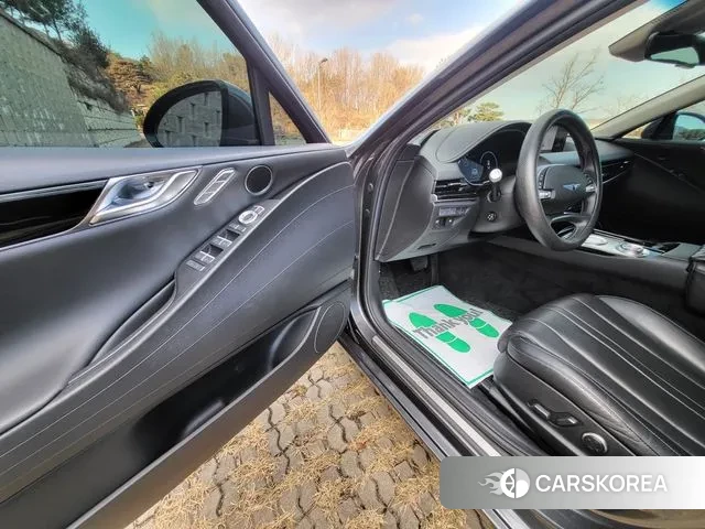 Genesis G80 (RG3) id 3449051 из Кореи 7