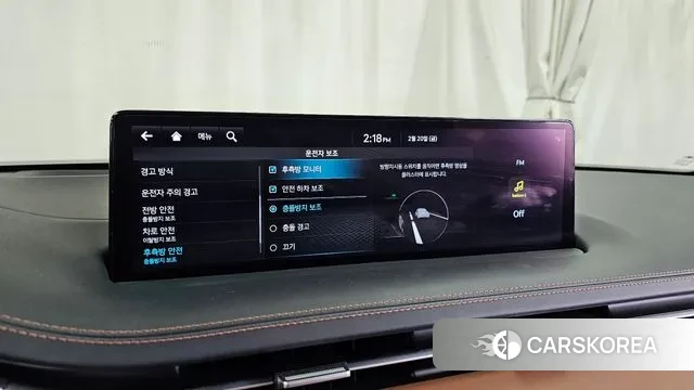 Genesis GV70 id 3701218 из Кореи 7