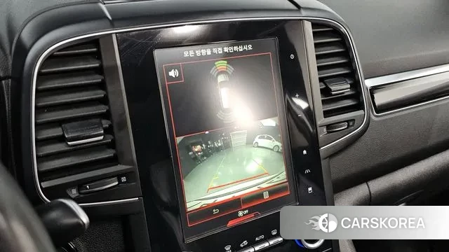 Renault Korea (Samsung) QM6 id 3754222 из Кореи 7