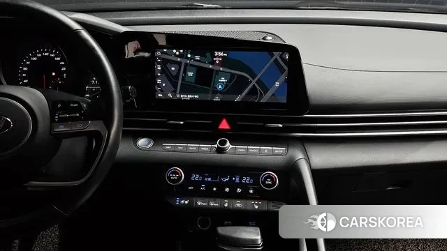 Hyundai Avante (CN7) id 3307480 из Кореи 7