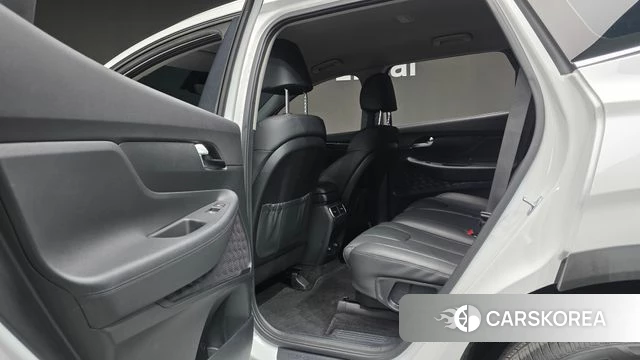 Hyundai The New Santa Fe id 4682360 из Кореи 7