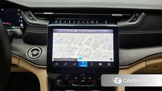 Jeep Grand Cherokee (WL) id 4177943 из Кореи 7