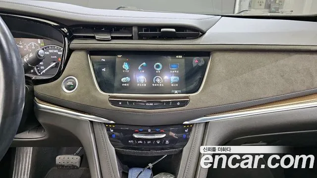 Cadillac XT5 id 2694258 из Кореи 7