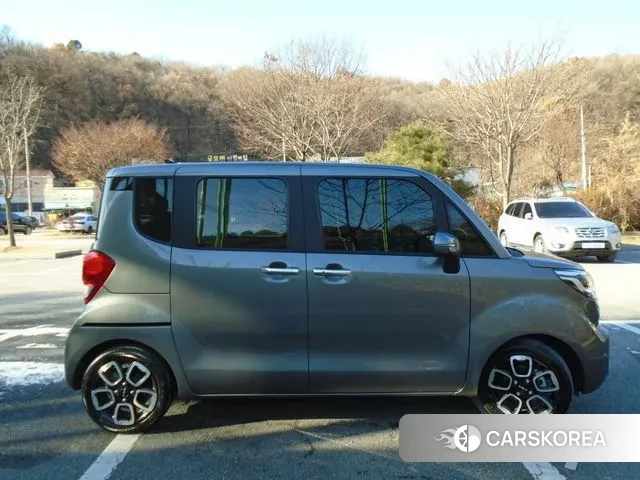 Kia The New Ray id 3443053 из Кореи 7