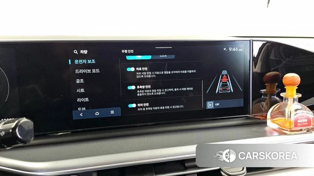 Hyundai Grandeur (GN7) id 4292214 из Кореи 7