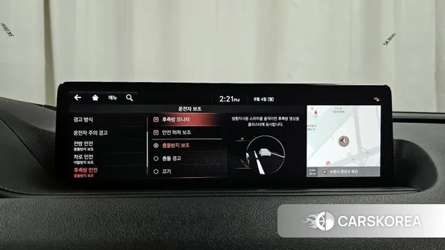 Genesis G80 (RG3) id 2999315 из Кореи 7