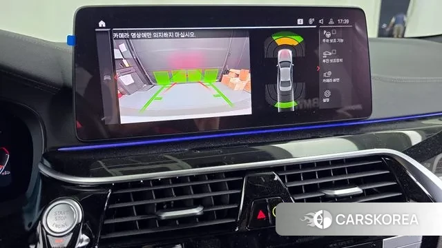 BMW 5 Series (G30) id 3053327 из Кореи 7