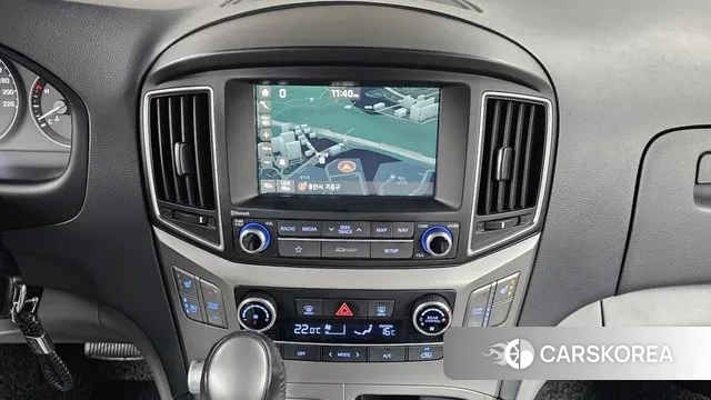 Hyundai The New Grand Starex id 3449790 из Кореи 7