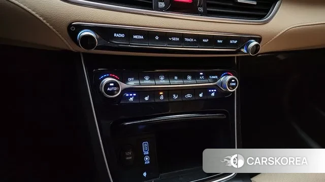 Hyundai Grandeur IG id 3050680 из Кореи 7