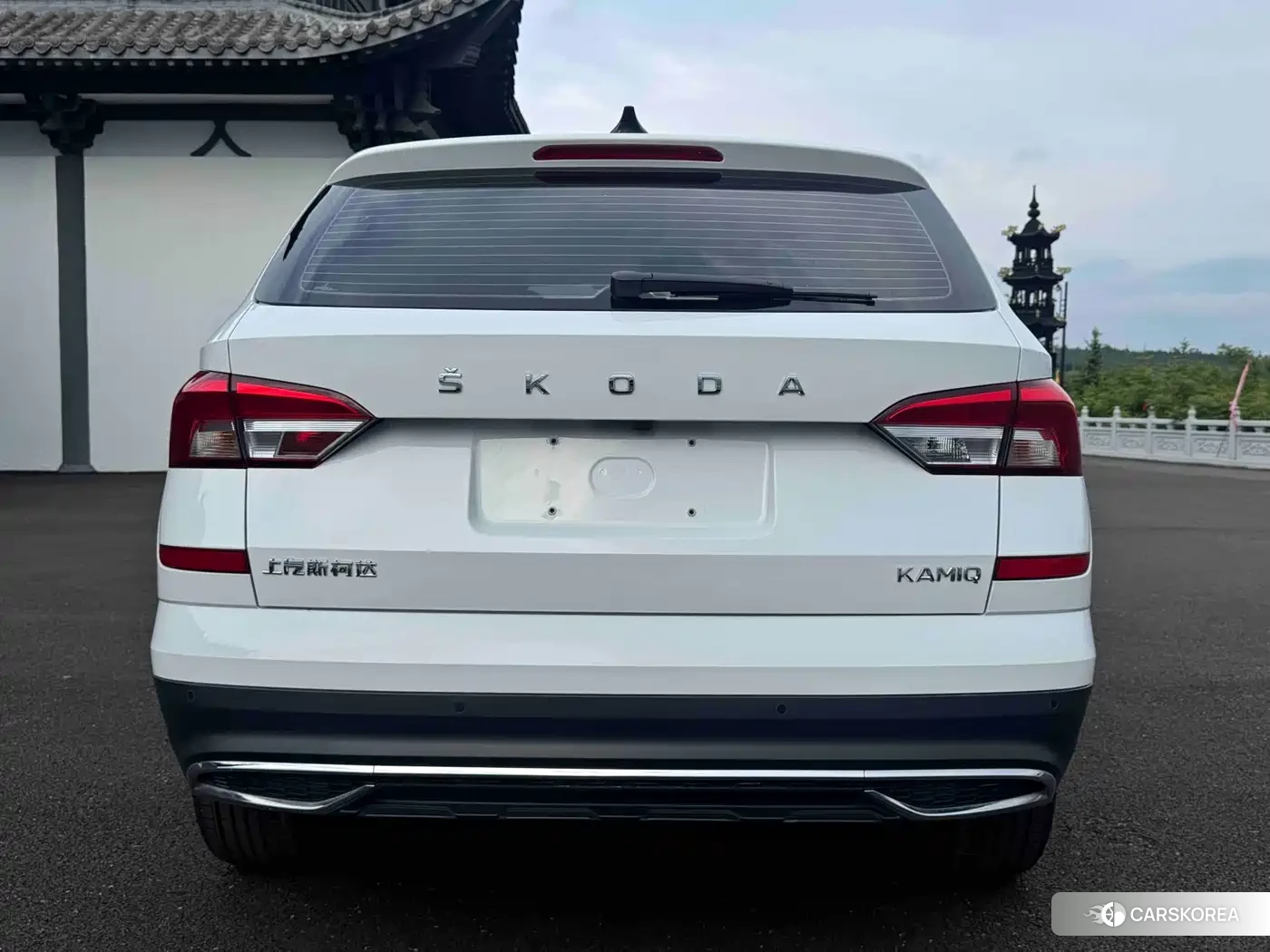 Skoda Komick id 4515533 из Китая 7
