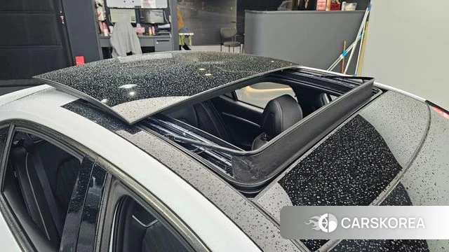 Genesis G70 id 4225574 из Кореи 7