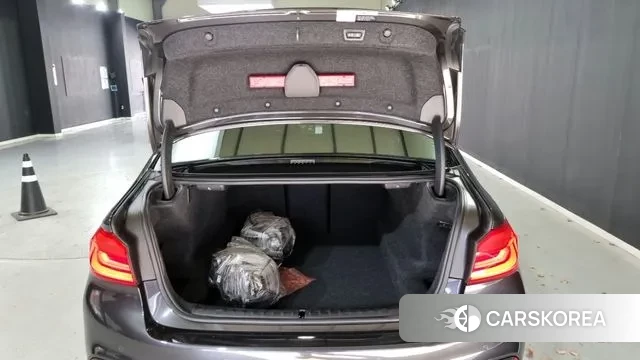 BMW 5 Series (G30) id 3369026 из Кореи 7