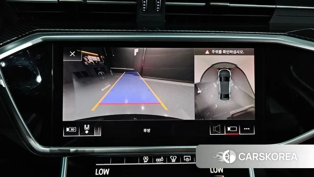 Audi A6 (C8) id 4620090 из Кореи 7