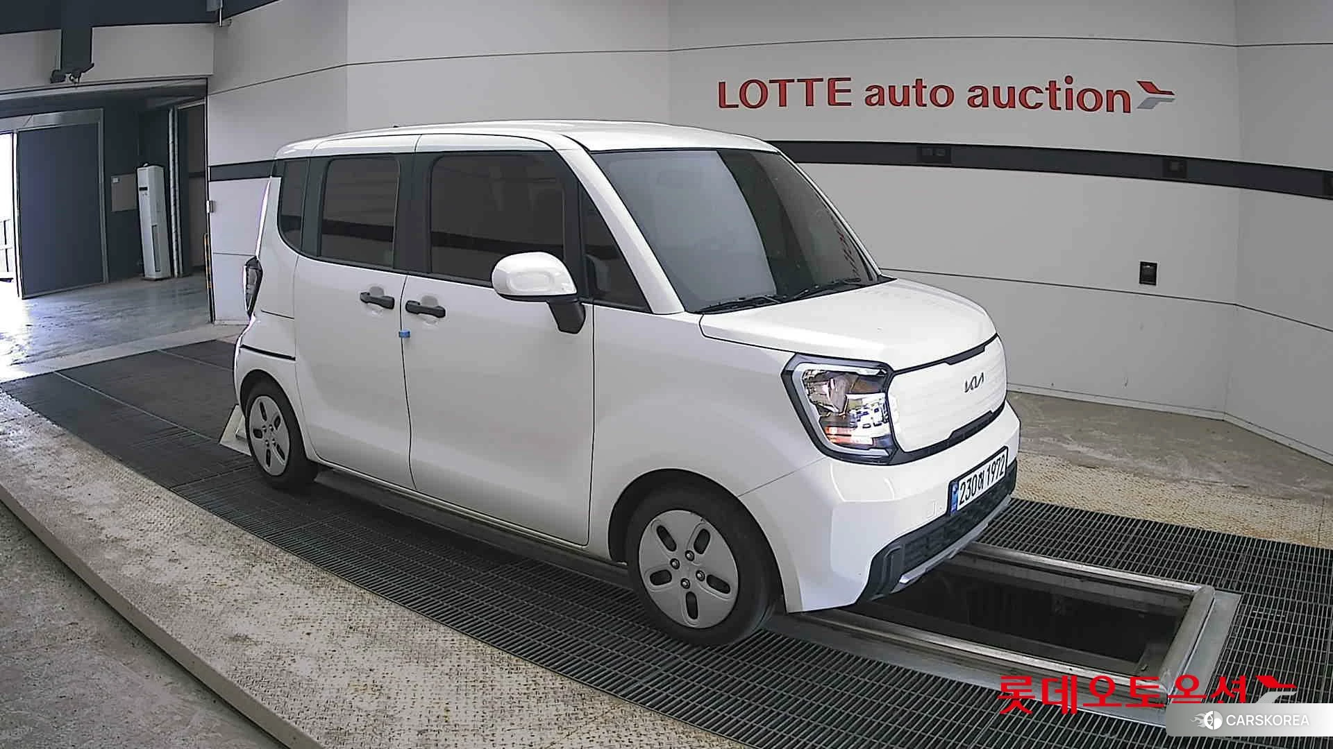 Kia Ray id 4289617 из Кореи 7