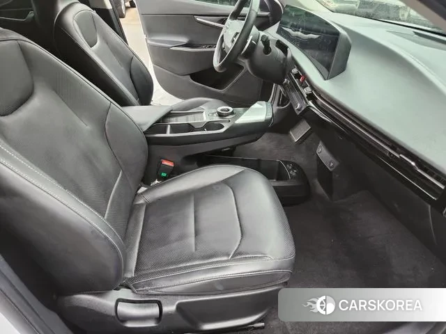 Kia EV6 id 3007798 из Кореи 7