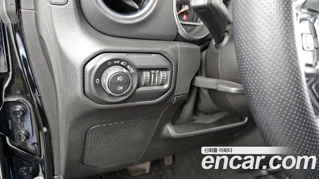 Jeep Wrangler (JL) id 2921269 из Кореи 7