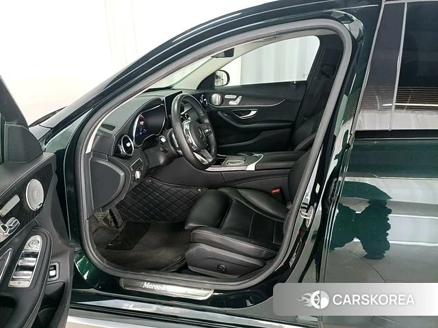 Mercedes-Benz Class C id 4334793 из Китая 7