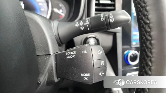 Renault Korea (Samsung) QM6 id 4477566 из Кореи 7