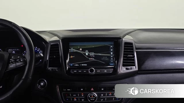 Ssangyong The New Rexton Sports Cannes id 4429141 из Кореи 7