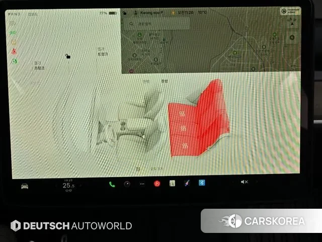 Tesla Model Y id 3487006 из Кореи 7