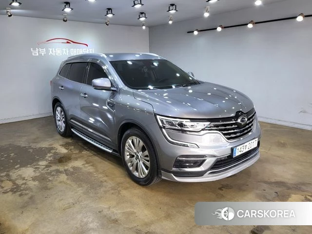 Renault Korea (Samsung) The New QM6 id 4609154 из Кореи 7