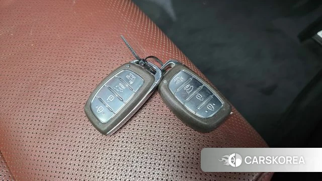 Hyundai All New Tucson id 4430399 из Кореи 7