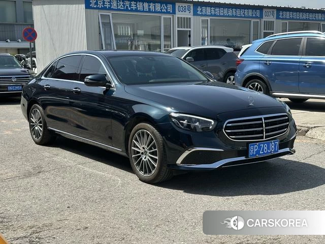 Mercedes-Benz E-class id 4208150 из Китая 7