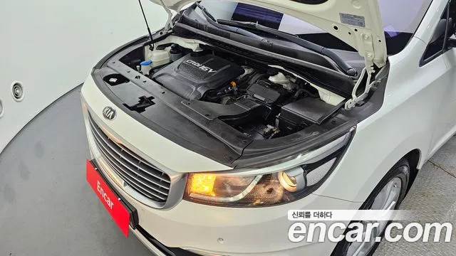 Kia All New Carnival id 2791644 из Кореи 7