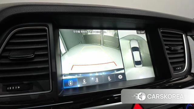 Genesis G80 id 4496459 из Кореи 7