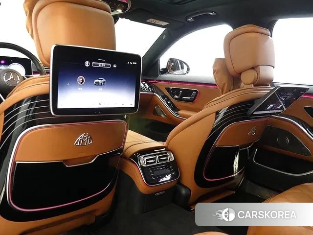 Mercedes-Benz S-Class W223 id 3472831 из Кореи 7