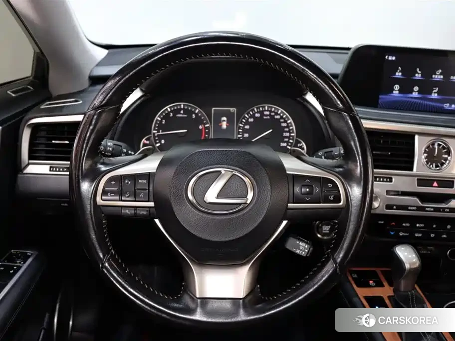 Lexus RX id 4553813 из Китая 8