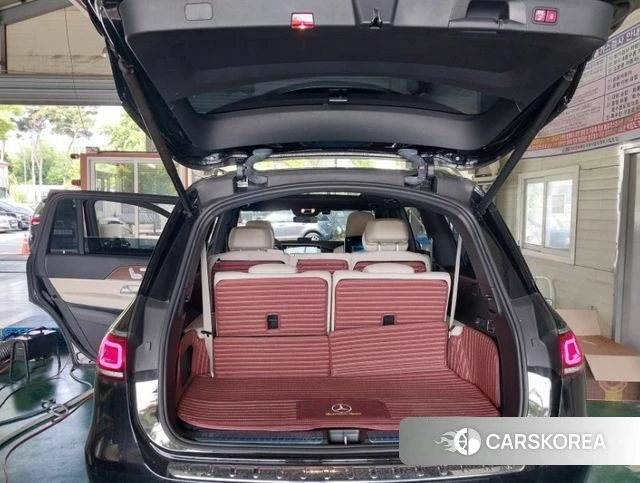 Mercedes-Benz GLS - Class X167 id 4525025 из Кореи 7