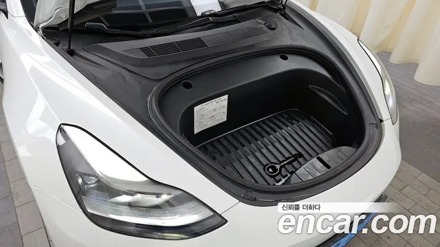 Tesla Model 3 id 2609214 из Кореи 7