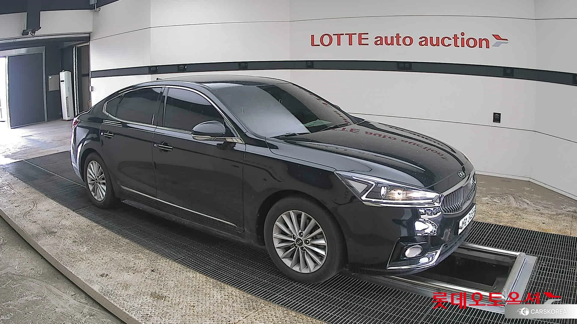 Kia K7 id 3869383 из Кореи 7