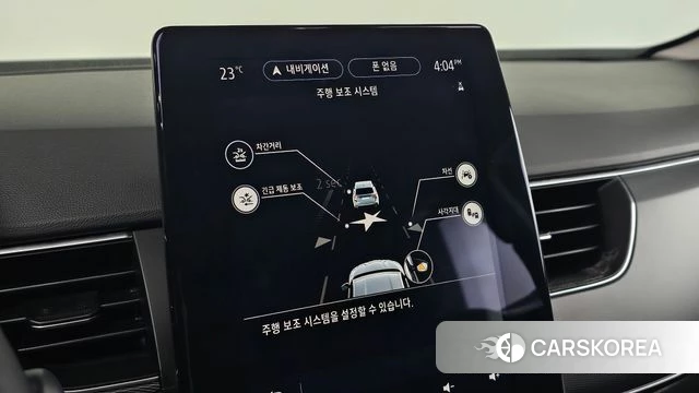 Renault Korea (Samsung) XM3 id 4966182 из Кореи 7