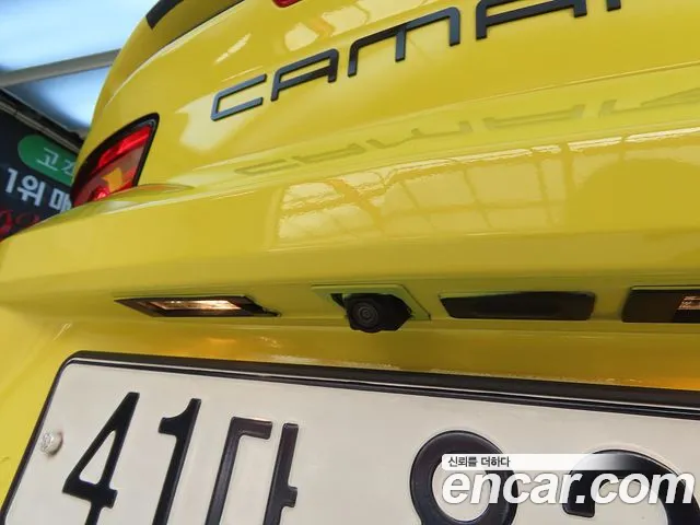 Chevrolet (GM Daewoo) All New Camaro id 2635440 из Кореи 7