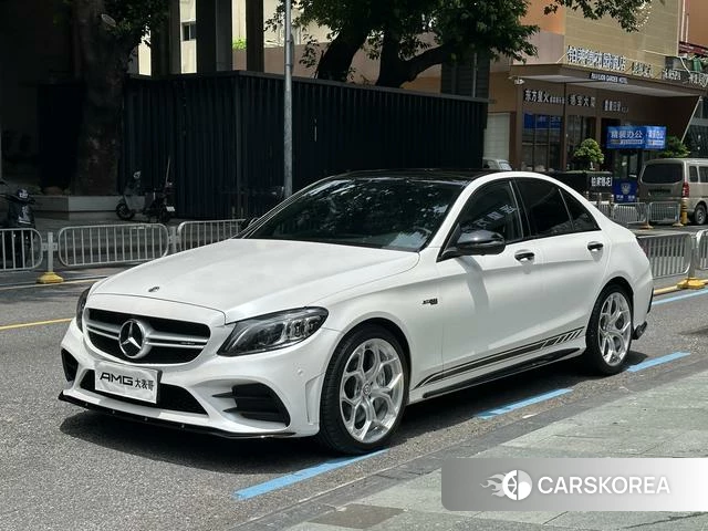 Mercedes-Benz C-class AMG id 4314379 из Китая 7