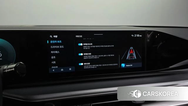 Hyundai Grandeur (GN7) id 4854504 из Кореи 7