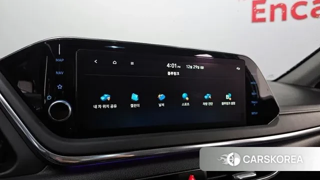 Hyundai Sonata (DN8) id 3524517 из Кореи 7